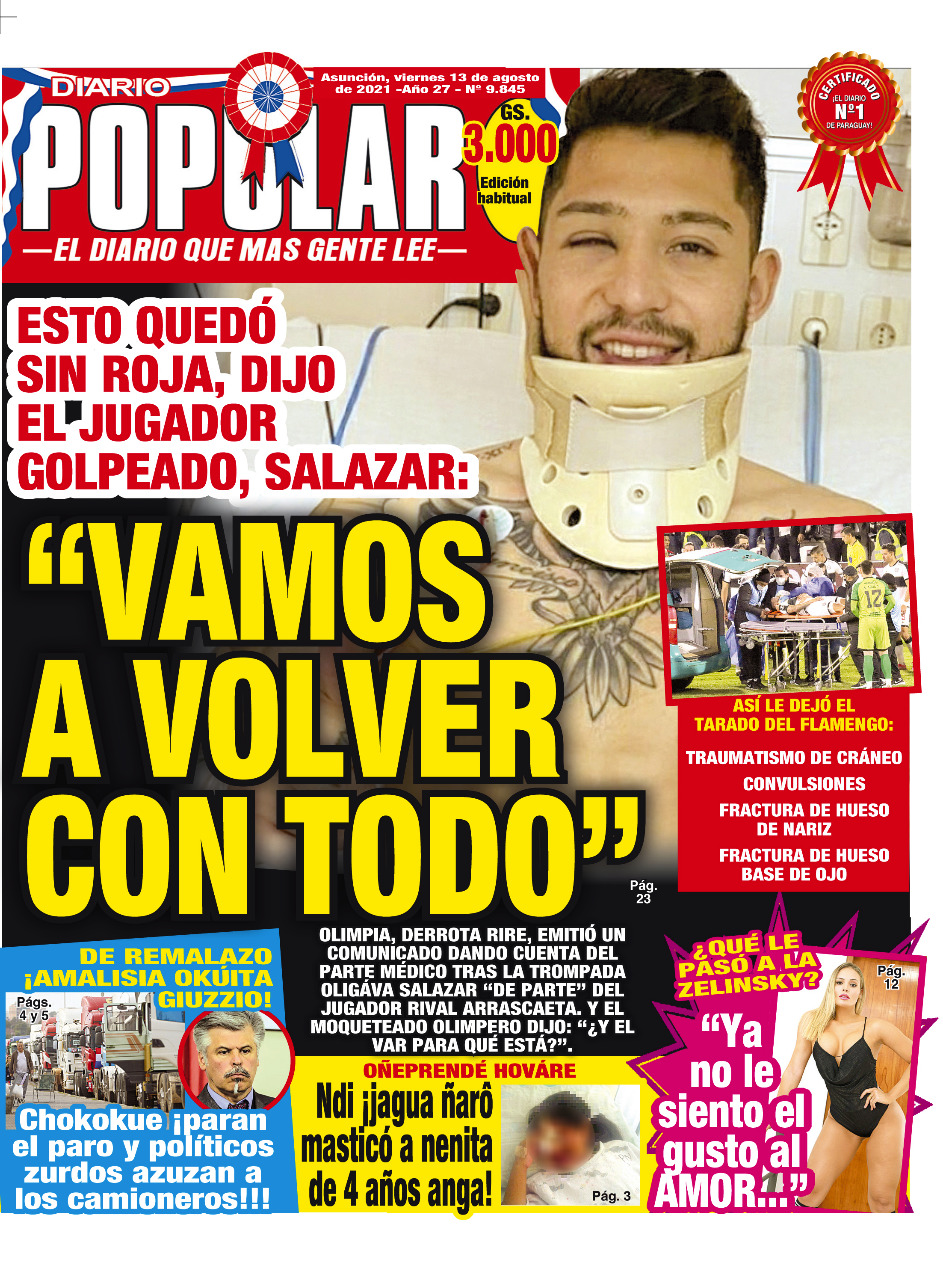 Sole Cardozo Popular