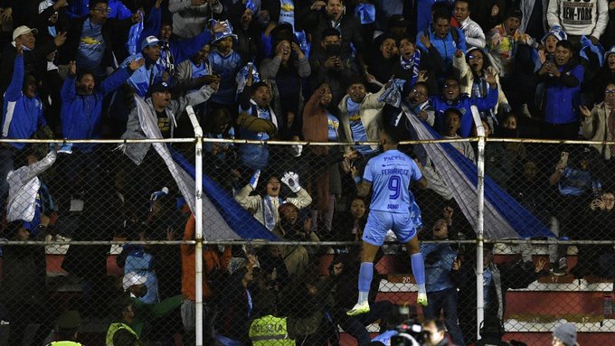 Escándalo en Bolivia: ¡suspenden el campeonato por supuestos amaños de partidos!