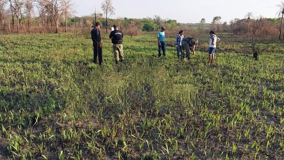 Descartan que restos hallados sean de Oscar Denis: Son de una mujer fallecida hace 10 años