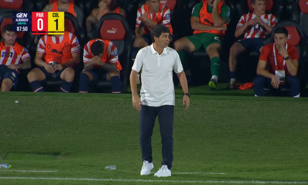 (VIDEO) La imagen del “Kaku” que nos dolió a todos